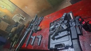 Desbaratan presunta organización narco en Pedro Juan Caballero
