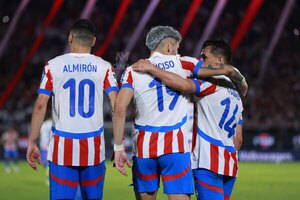 Versus / Paraguay es la selección con menos posesión pero con más remates de las Eliminatorias