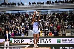Versus / Coco Gauff silencia a Sabalenka y se corona en Roland Garros