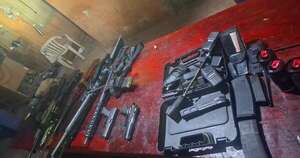 Diario HOY | Operativos simultáneos en Pedro Juan: desbaratan banda criminal