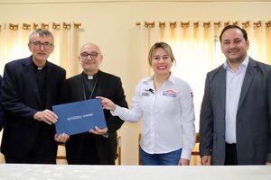 SENATUR PROYECTA INVERSIÓN HISTÓRICA PARA IMPULSAR EL TURISMO RELIGIOSO EN ITAPÚA
