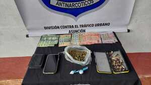 Plan Sumar: Operativo en Misiones arroja siete detenidos con minúsculas cantidades de drogas