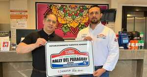 La Nación / Senatur acelera agenda de trabajo para el Rally del Paraguay