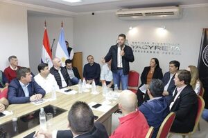 GOBIERNO PRESENTÓ «PLAN 1.000» A INTENDENTES DE ITAPÚA