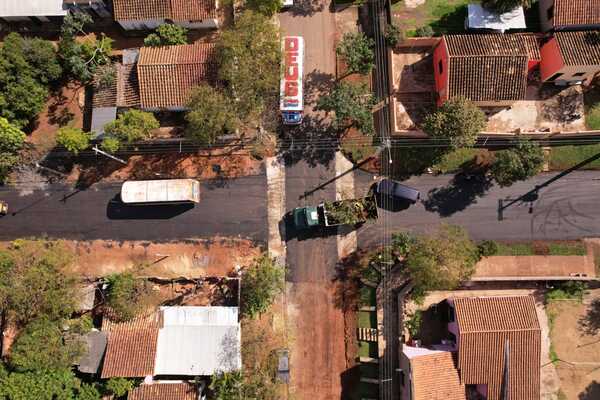 Avanza el Plan Central 2 del MOPC en el tramo Itá-San Lorenzo