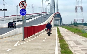 MOPC recuerda la importancia del uso correcto de las bicisendas