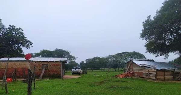 Diario HOY | Paraguarí: detienen a joven involucrado en un caso de abigeato