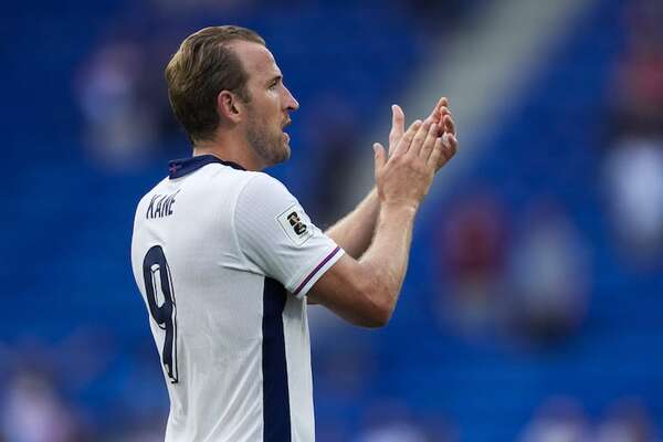 De la mano de Kane, Inglaterra sella pleno de victorias - Fútbol Internacional - ABC Color
