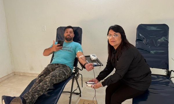 Coronel Oviedo vibra con solidaridad y motores en la jornada “Kilómetros de Vida” - OviedoPress