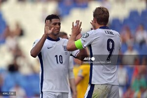 Versus / Inglaterra sufre para ganar a Andorra