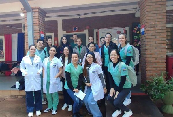 Hambre Cero: Realizan jornadas de evaluación y educación nutricional en Colegios