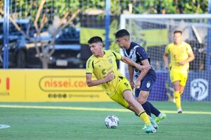 Versus / Clásico en el mercado de pases: El jugador por el que se "pelean" Olimpia y Cerro