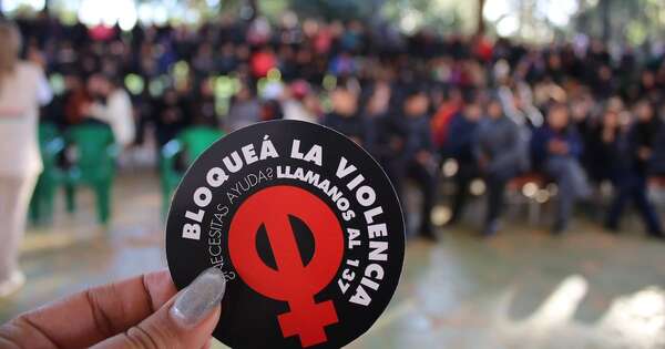 La Nación / Ministerio de la Mujer promueve campaña noviazgo sin violencia