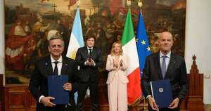 La Nación / Estatal argentina YPF exportará gas licuado a Italia