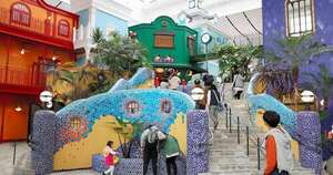 La Nación / Studio Ghibli celebra 40 años de animación