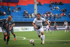 Tacuary y San Lorenzo quedan a mano en la Intermedia      - Fútbol de Intermedia - ABC Color
