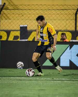 Duelo de paraguayos en el Brasileirão B - Fútbol - ABC Color