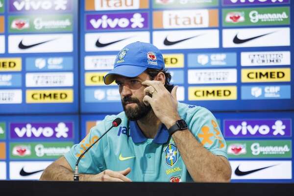 Alisson confía en que el efecto Ancelotti será visible en el Mundial” - Fútbol Internacional - ABC Color