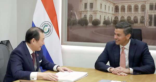 La Nación / “Peña puso el tema en la mesa”, destacó embajador de Taiwán sobre beneficio arancelario