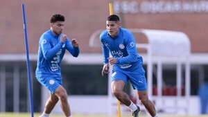 Juan Cáceres destaca “el corazón del equipo”