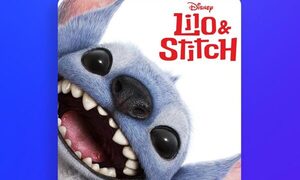 «Cine Zone y Shopping París presentan la ‘Función Azul’ con Lilo y Stitch»