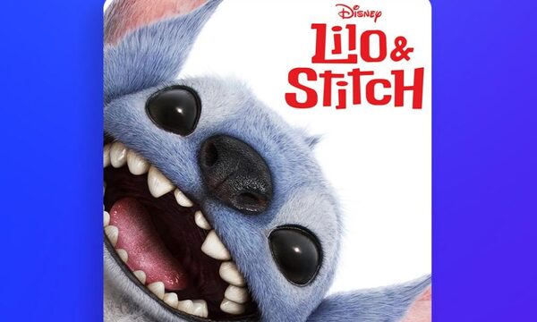 «Cine Zone y Shopping París presentan la ‘Función Azul’ con Lilo y Stitch»