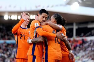 Versus / Países Bajos arranca con el pie derecho su camino hacia el Mundial 2026