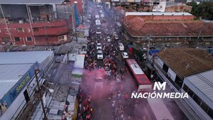 Versus / "Lo que vivimos el jueves va a quedar para siempre en mi memoria"