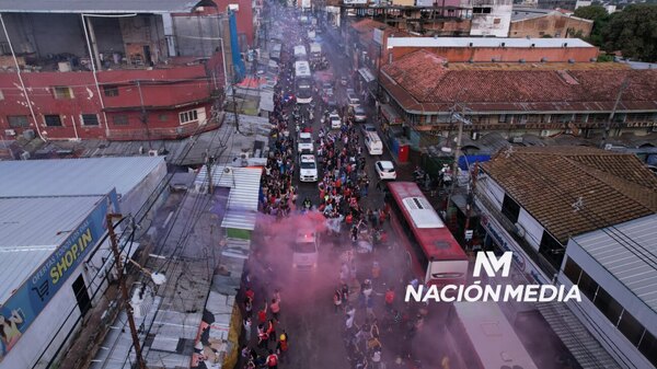 Versus / "Lo que vivimos el jueves va a quedar para siempre en mi memoria"