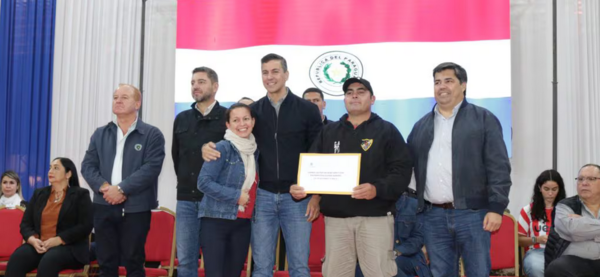 Impulsan obra educativa en Encarnación con terreno cedido por Yacyretá - ADN Digital