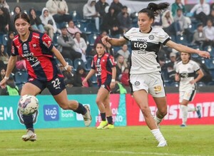 El Superclásico en Femenino terminó en empate - La Tribuna