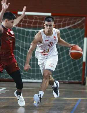 Baloncesto: San José, Olimpia, Colonias y Félix Pérez jugarán el cuadrangular semifinal - Polideportivo - ABC Color