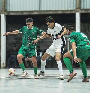 Futsal FIFA: Cerro le quita el invicto a Afemec y Olimpia alcanza la punta - Polideportivo - ABC Color