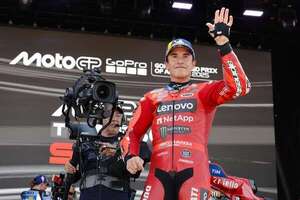 MotoGP-Aragón/España: Pole y sprint para Marc Márquez - ABC Motor - ABC Color
