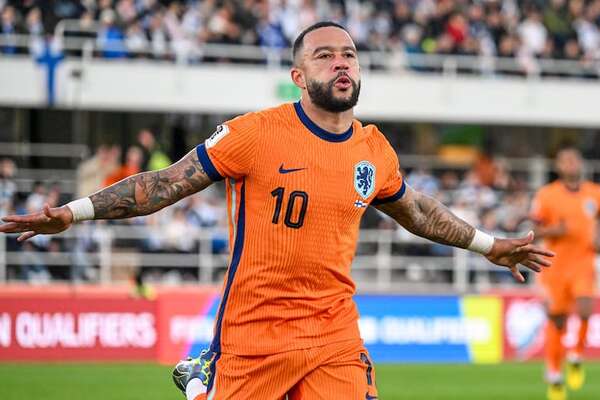 Países Bajos Inicia su Ruta Mundialista con Cómoda Victoria ante Finlandia - Fútbol Internacional - ABC Color