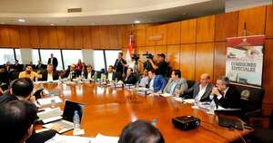 La Nación / Comisión dictaminará el lunes sobre intervención de Prieto