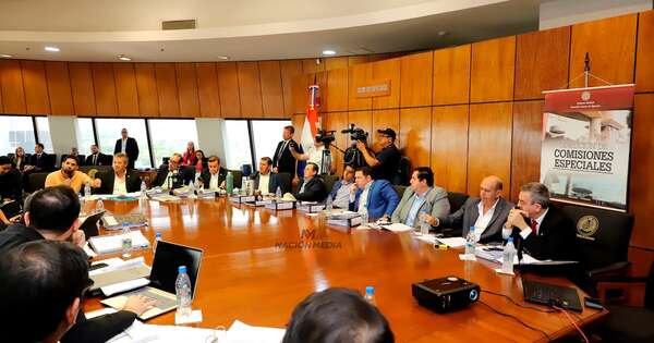 La Nación / Comisión dictaminará el lunes sobre intervención de Prieto