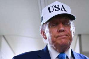 Trump dice que no fue su decisión traer de regreso a EE.UU. a migrante deportado por error - Mundo - ABC Color