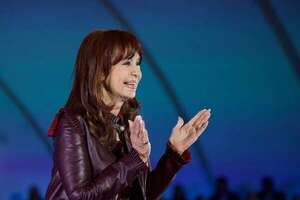 Cristina Fernández advierte que la quieren “meter presa” - Mundo - ABC Color