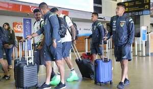 Bolivia, retenida 12 horas en Maturín - Fútbol Internacional - ABC Color