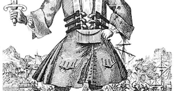 La Nación / Historias de fantasmas que no existen, nunca existirán, pero que siempre están