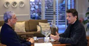 La Nación / “El cine revela las cosas que la sociedad niega”