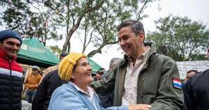 La Nación / Gobierno está decidido en hacer rentable la agricultura paraguaya