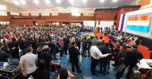 La Nación / Yacyretá cede propiedad a centro educativo en Encarnación