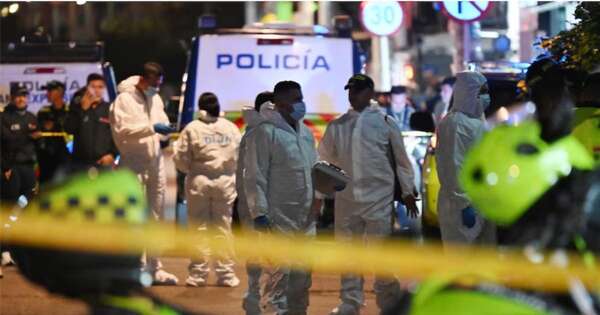 La Nación / Colombia: aspirante a presidente fue herido en atentado