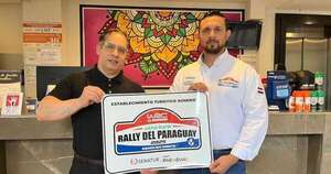 La Nación / Aceleran agenda de trabajo para Rally del Paraguay