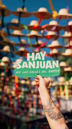 Ou hina: ya llega el San Juan del Barrio Mariscal  - Negocios - ABC Color