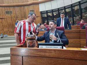 Diputados alistan blanqueo  cartista a Nenecho e intervención  para Prieto - Política - ABC Color