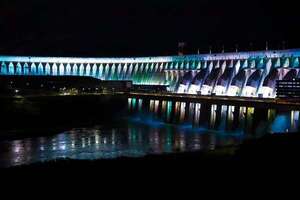 Itaipú: sube la producción,  uso  local casi estable, pero la cesión también subió - Economía - ABC Color