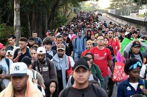 Tráfico de migrantes como injusto subyacente del lavado de activos     - Económico - ABC Color